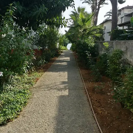 Az-oz Sitesi Case de vacanță Avsallar